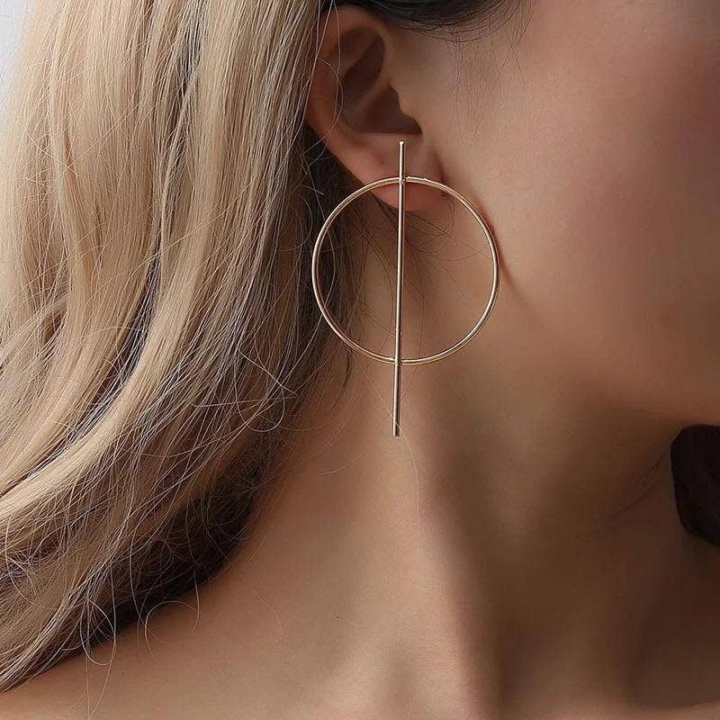 Alex Bar Earring