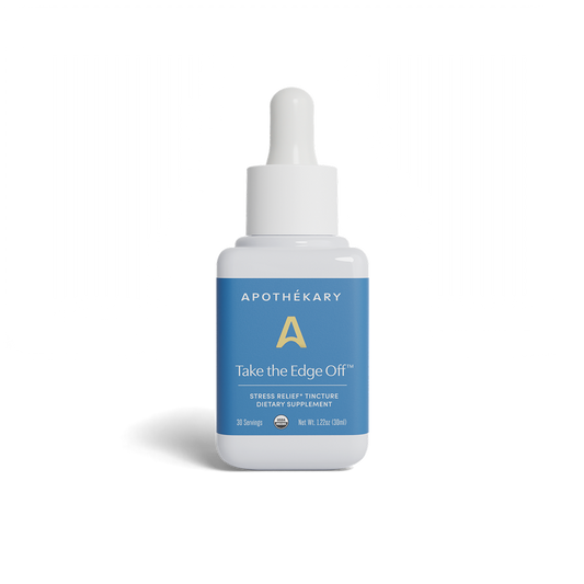 Take the Edge Off® - stress and tension support tincture